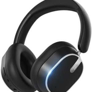 Hybrid Active Noise Cancelling Bluetooth Headphones Wireless Headphones